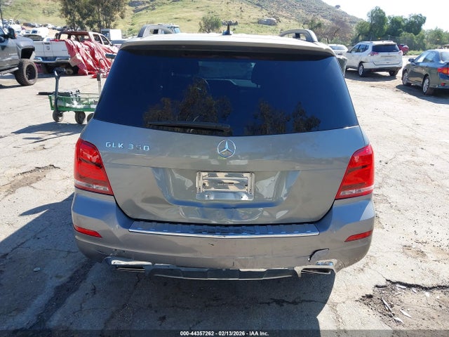 WDCGG5HB9FG438801 Mercedes-Benz GLK 350