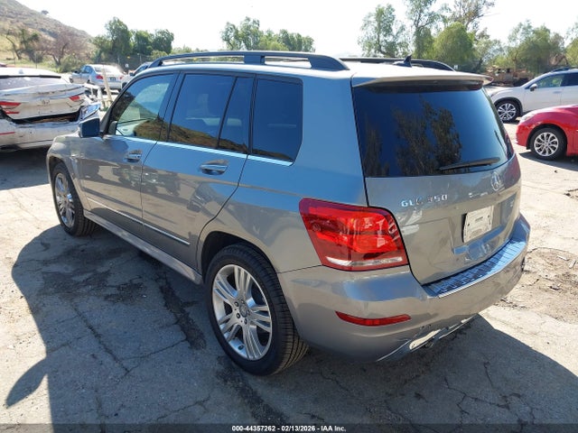 WDCGG5HB9FG438801 Mercedes-Benz GLK 350
