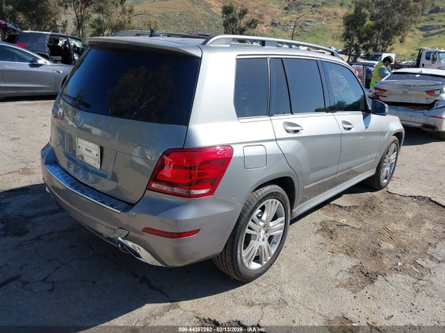 WDCGG5HB9FG438801 Mercedes-Benz GLK 350