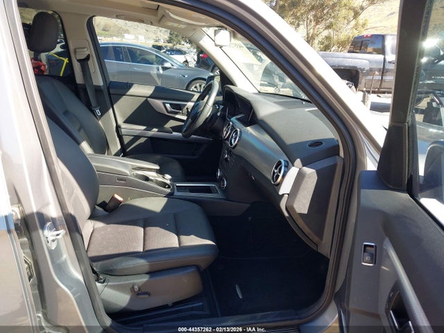 WDCGG5HB9FG438801 Mercedes-Benz GLK 350