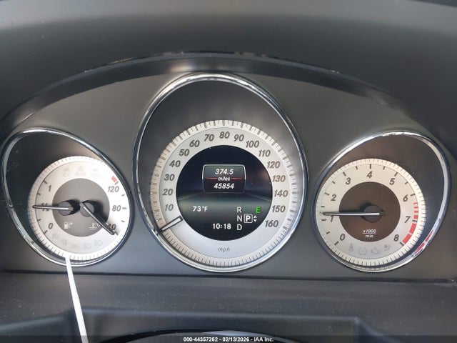 WDCGG5HB9FG438801 Mercedes-Benz GLK 350