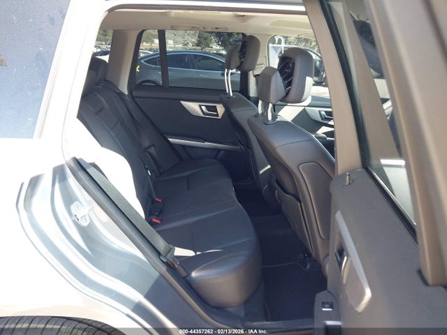WDCGG5HB9FG438801 Mercedes-Benz GLK 350