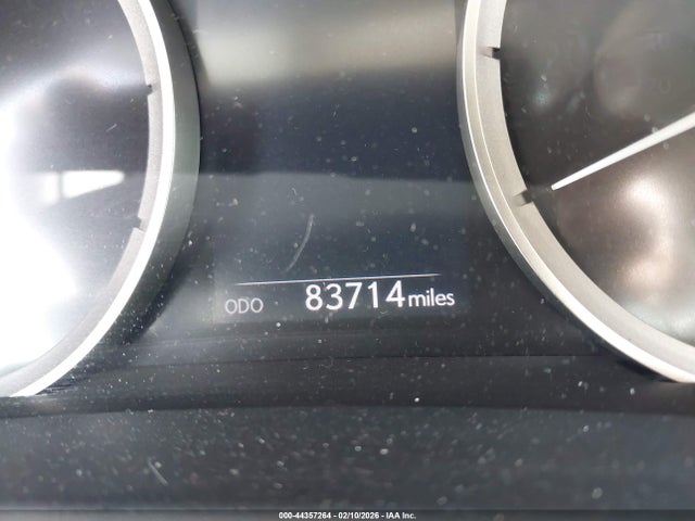Lexus IS 200T 2016 JTHBA1D22G5013819 Image 16