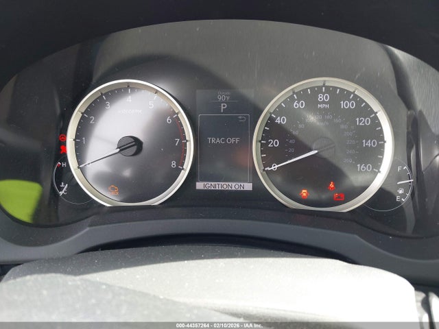 Lexus IS 200T 2016 JTHBA1D22G5013819 Image 7