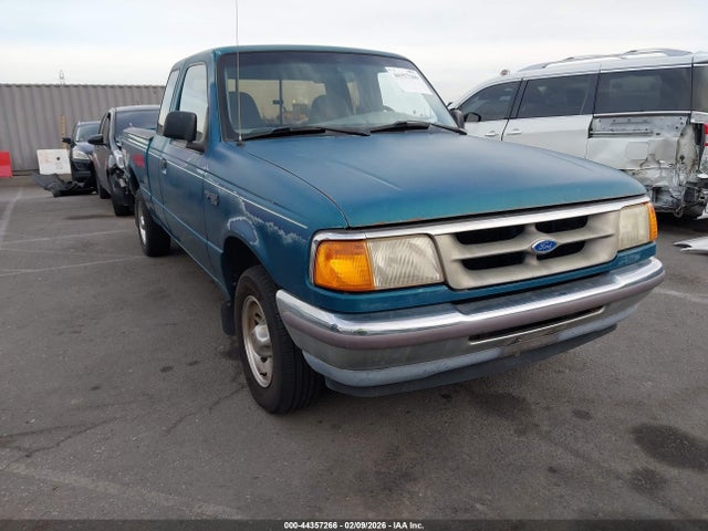 1997 FORD RANGER 1FTCR14A0VPA63710