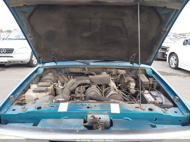 1997 FORD RANGER 1FTCR14A0VPA63710 Photo 9