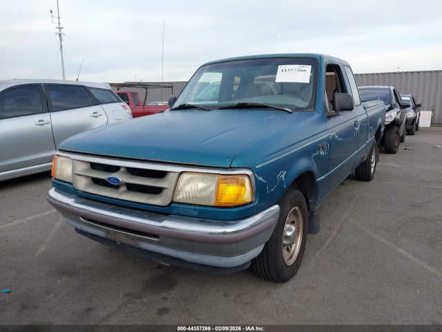 1997 FORD RANGER 1FTCR14A0VPA63710 Photo 1