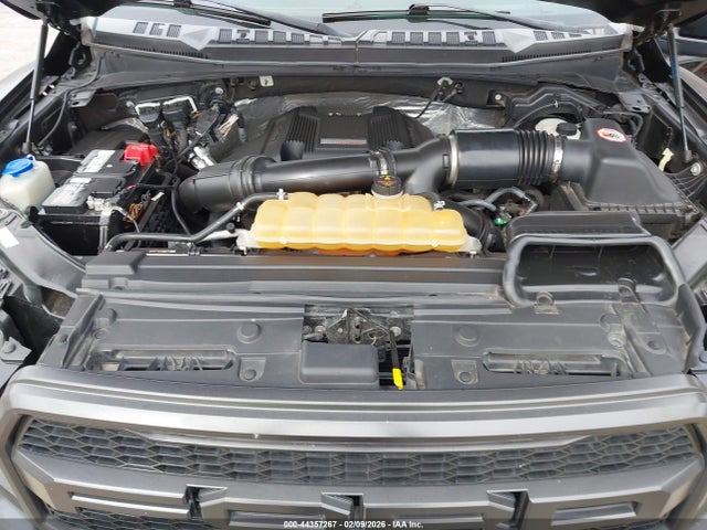 Ford F-150 Raptor 2017 1FTFW1RG7HFA22178 Image 10
