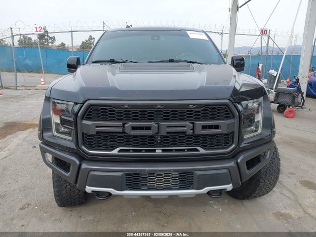 Ford F-150 Raptor 2017 1FTFW1RG7HFA22178 Image 12