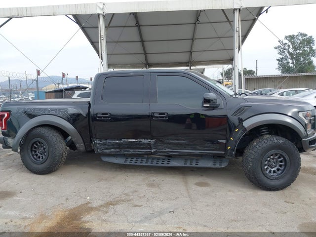 Ford F-150 Raptor 2017 1FTFW1RG7HFA22178 Image 13