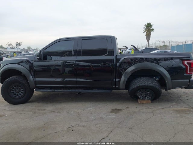 Ford F-150 Raptor 2017 1FTFW1RG7HFA22178 Image 14