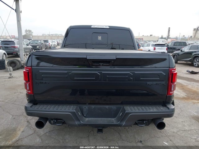 Ford F-150 Raptor 2017 1FTFW1RG7HFA22178 Image 16