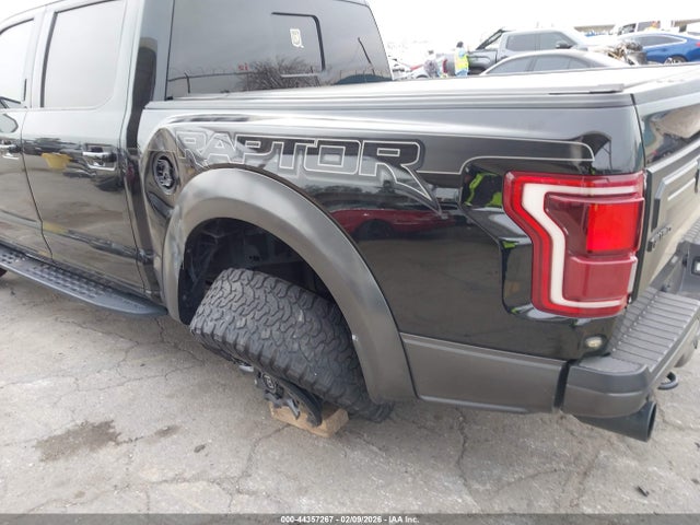 Ford F-150 Raptor 2017 1FTFW1RG7HFA22178 Image 17