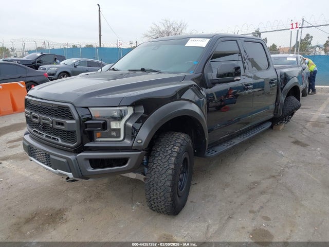 Ford F-150 Raptor 2017 1FTFW1RG7HFA22178 Image 2