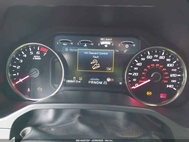 Ford F-150 Raptor 2017 1FTFW1RG7HFA22178 Image 7