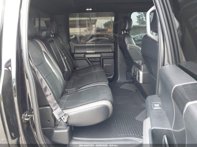 Ford F-150 Raptor 2017 1FTFW1RG7HFA22178 Image 8