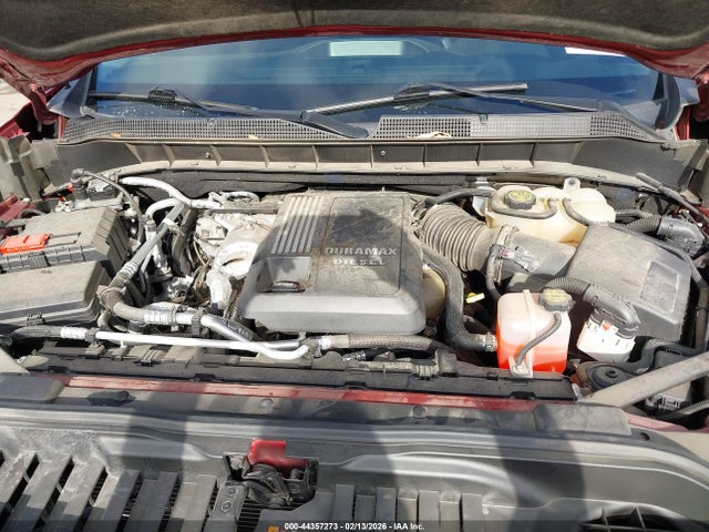 1GCUYEET1NZ235486 Chevrolet Silverado 1500 Ltd 4wd Short Bed Rst