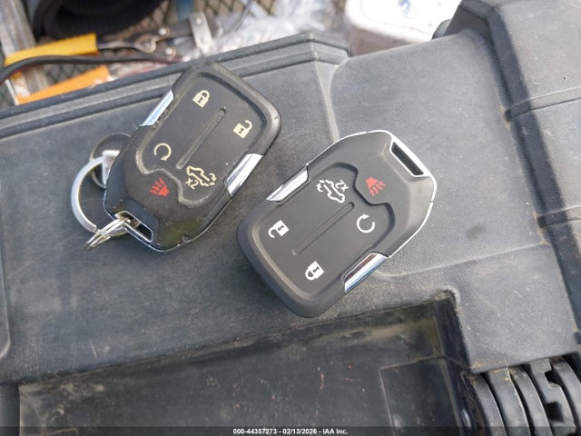 1GCUYEET1NZ235486 Chevrolet Silverado 1500 Ltd 4wd Short Bed Rst