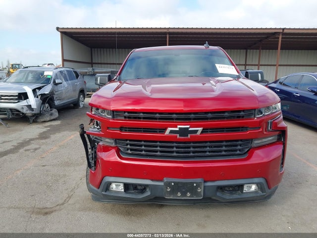 1GCUYEET1NZ235486 Chevrolet Silverado 1500 Ltd 4wd Short Bed Rst