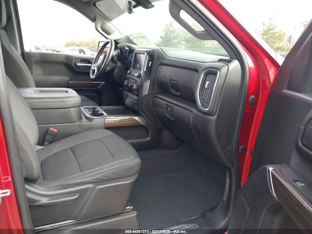 1GCUYEET1NZ235486 Chevrolet Silverado 1500 Ltd 4wd Short Bed Rst