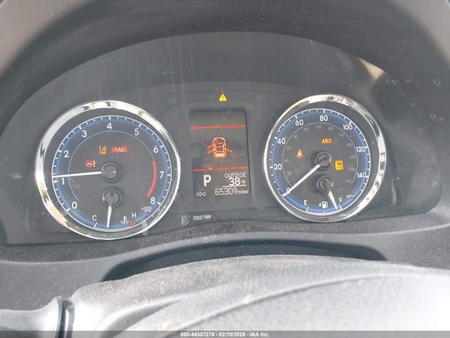 Toyota COROLLA LE 2018 5YFBURHE2JP805796 Image 7