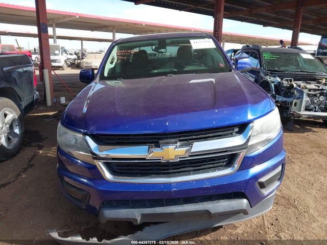 1GCGTCENXH1313963 Chevrolet Colorado Lt