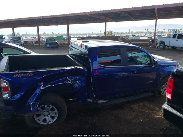 1GCGTCENXH1313963 Chevrolet Colorado Lt