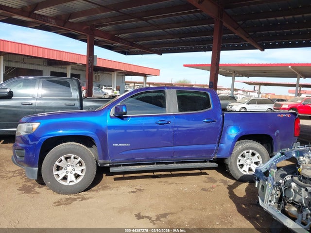 1GCGTCENXH1313963 Chevrolet Colorado Lt