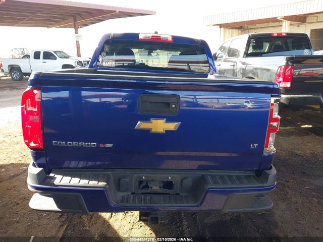 1GCGTCENXH1313963 Chevrolet Colorado Lt