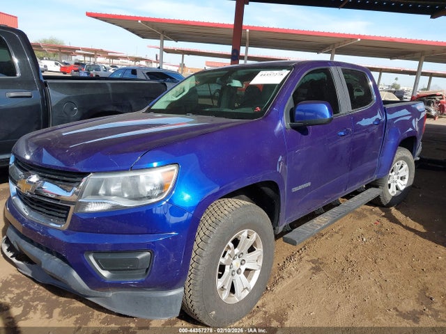 1GCGTCENXH1313963 Chevrolet Colorado Lt