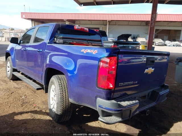 1GCGTCENXH1313963 Chevrolet Colorado Lt