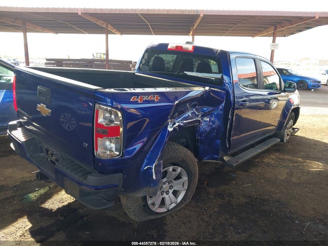 1GCGTCENXH1313963 Chevrolet Colorado Lt