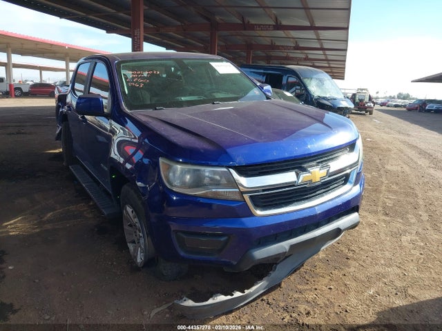 1GCGTCENXH1313963 Chevrolet Colorado Lt