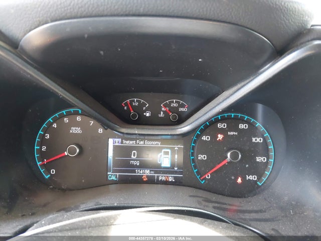 1GCGTCENXH1313963 Chevrolet Colorado Lt