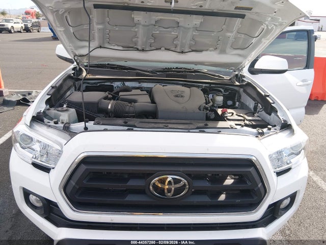Toyota Tacoma Sr5 V6 2023 3TMAZ5CN9PM196879 Image 10