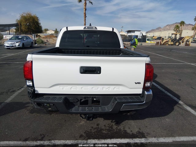 Toyota Tacoma Sr5 V6 2023 3TMAZ5CN9PM196879 Image 16
