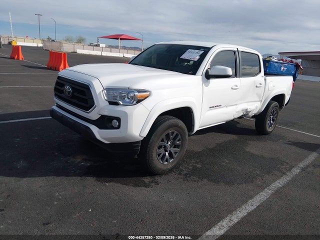 Toyota Tacoma Sr5 V6 2023 3TMAZ5CN9PM196879 Image 2