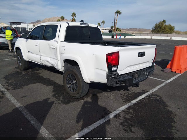 Toyota Tacoma Sr5 V6 2023 3TMAZ5CN9PM196879 Image 3