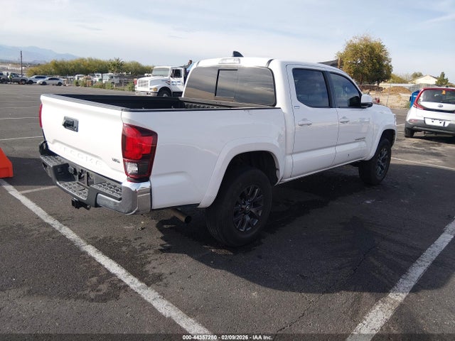 Toyota Tacoma Sr5 V6 2023 3TMAZ5CN9PM196879 Image 4
