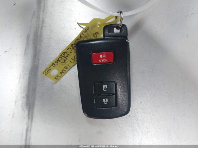 3TMDZ5BN9PM165694 Toyota Tacoma Trd Off Road