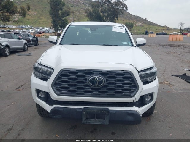 3TMDZ5BN9PM165694 Toyota Tacoma Trd Off Road