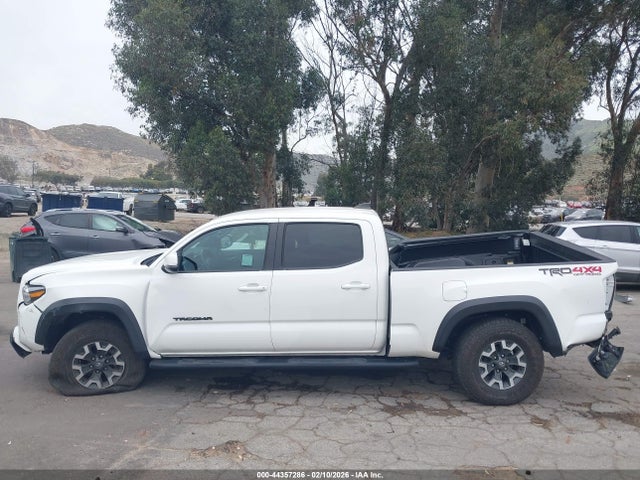 3TMDZ5BN9PM165694 Toyota Tacoma Trd Off Road