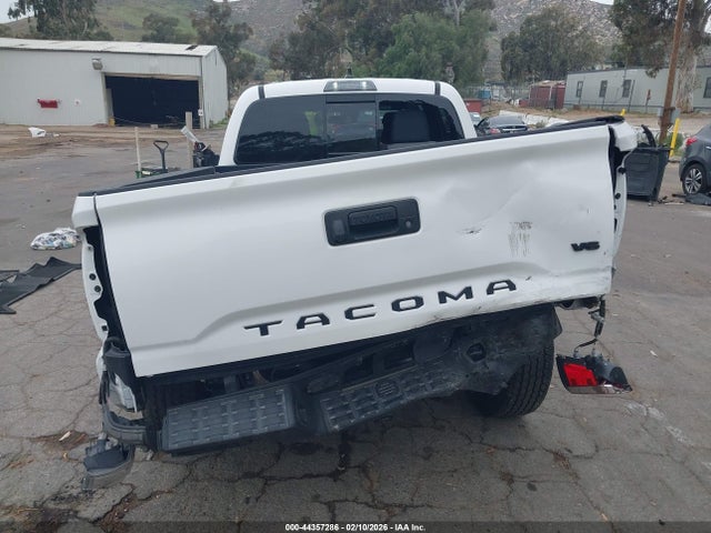 3TMDZ5BN9PM165694 Toyota Tacoma Trd Off Road