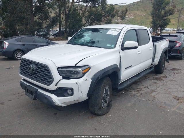 3TMDZ5BN9PM165694 Toyota Tacoma Trd Off Road