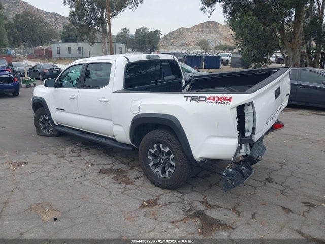 3TMDZ5BN9PM165694 Toyota Tacoma Trd Off Road