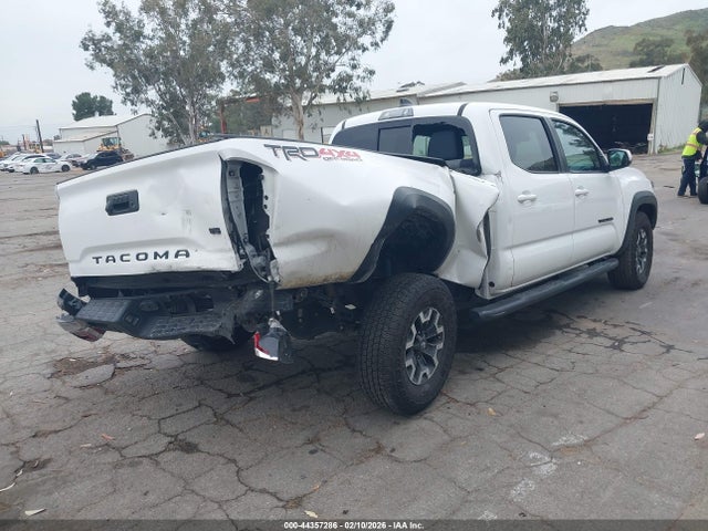 3TMDZ5BN9PM165694 Toyota Tacoma Trd Off Road