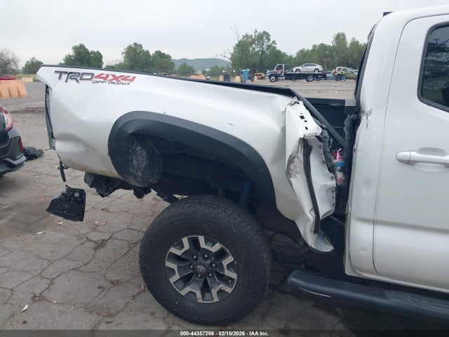 3TMDZ5BN9PM165694 Toyota Tacoma Trd Off Road
