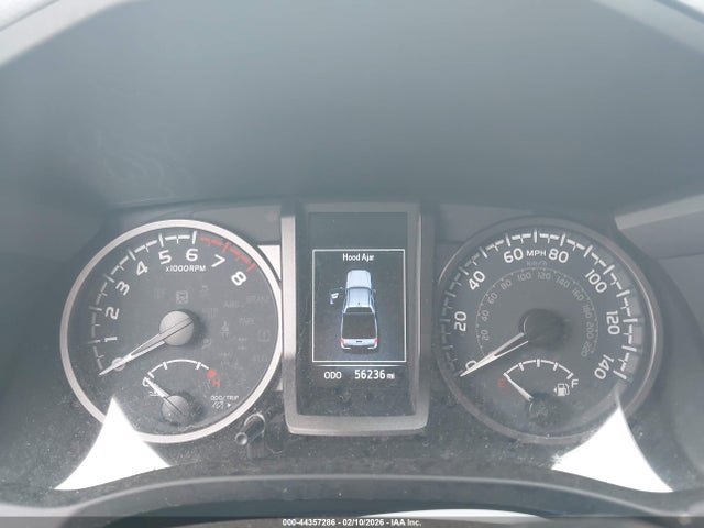 3TMDZ5BN9PM165694 Toyota Tacoma Trd Off Road