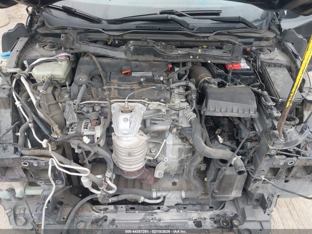 Aukcja sprzedaży 2018 Honda Civic Lx, vin: 19XFC2F55JE024156, numer aukcji: 44357291