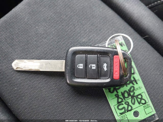 Aukcja sprzedaży 2018 Honda Civic Lx, vin: 19XFC2F55JE024156, numer aukcji: 44357291